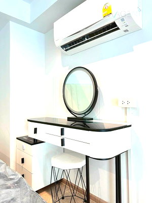 คอนโดให้เช่า : 🎊 ให้เช่าคอนโด ไอดีโอ พระราม 9 - อโศก อาคาร 1 ชั้น 35 Duplex ขนาด 35 ตรม ใกล้ MRT พระราม 9