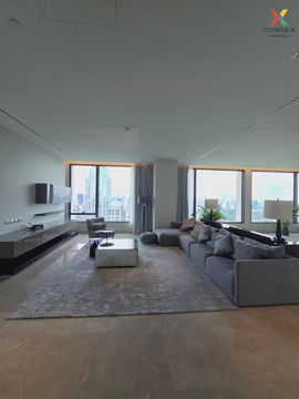 🔥🔥🔥 For Rent Condo , Sindhorn Residences , nice view , BTS-Chit Lom , Lumpini , Pathum Wan , Bangkok , CX-128373 ✅ Live chat with us ADD LINE @connexproperty ✅ 🔥🔥🔥