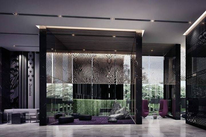 picture PFD-05498 Condo for Rent:  RHYTHM Sukhumvit 36-38  Schedule a viewing ■ Line: @propertyfinder	 - 11/11