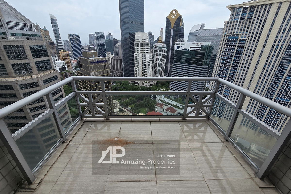 picture 4 bedroom Duplex Penthouse in Ploenchit - 11/24