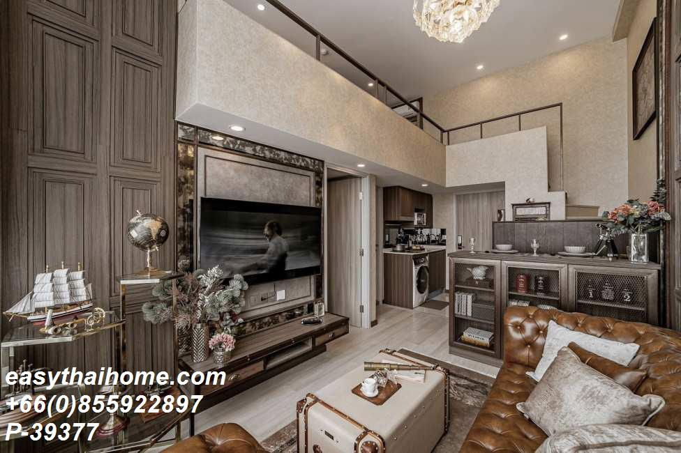 รูป P-39377 ให้เช่า คอนโด ไนท์ บริดจ์ ไพร์ม สาทร Thung Maha Mek, Sathon, Bangkok พร้อมอยู่ ราคาถูก Line Id @easythaihome 085-592-2897 - รูปที่ 7/32