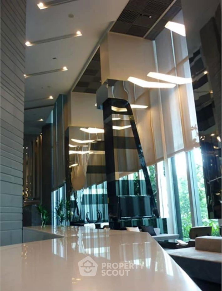 picture 2-BR Condo at The Address Asoke near ARL Makkasan (ID 721814) - 8/10