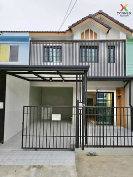 ขายทาวน์เฮ้าส์/ทาวน์โฮม  บ้านพฤกษา 70 ฉลองกรุง - ลาดกระบัง ลาดกระบัง เขต ลาดกระบัง กรุงเทพ CX-128340 ✅ ทักไลน์ @connexproperty ตอบทันที ทีมงานมืออาชีพ ✅ 