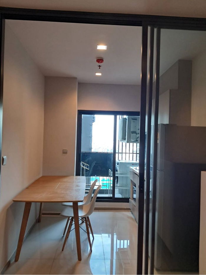 picture #Z2084 Condo for rent at Life Asoke - Rama 9 - 6/7