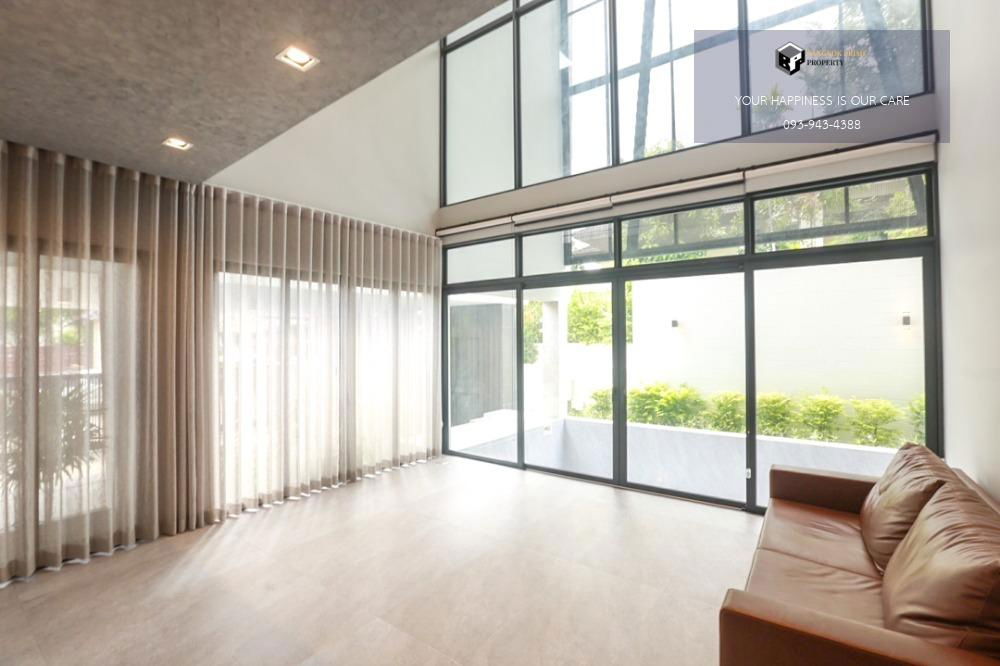 รูป Sarin Park | บ้านเดี่ยว 3 ชั้นสร้างใหม่ สไตล์โมเดิร์น พร้อมเฟอร์นิเจอร์บิ้วท์อินทุกห้อง #2025082611556 - รูปที่ 3/15