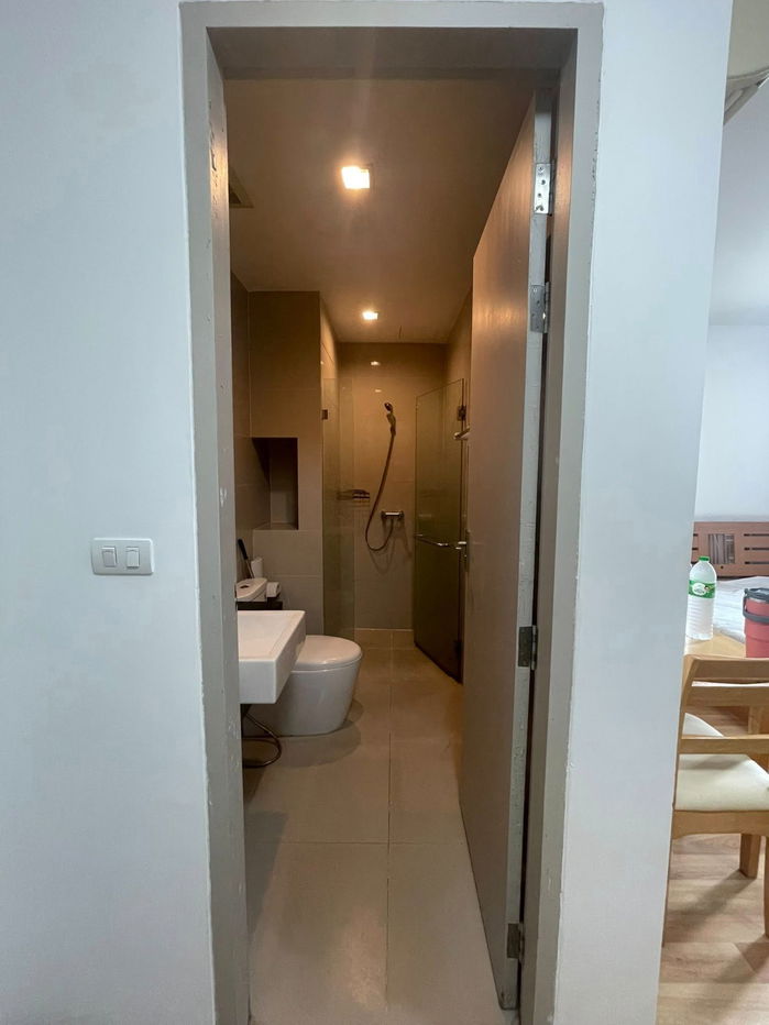 picture BTS Udom Suk 270 m. Price  7,900 Baht Condo Ideo Blucove Sukhumvit ( Rental ) - 13/27