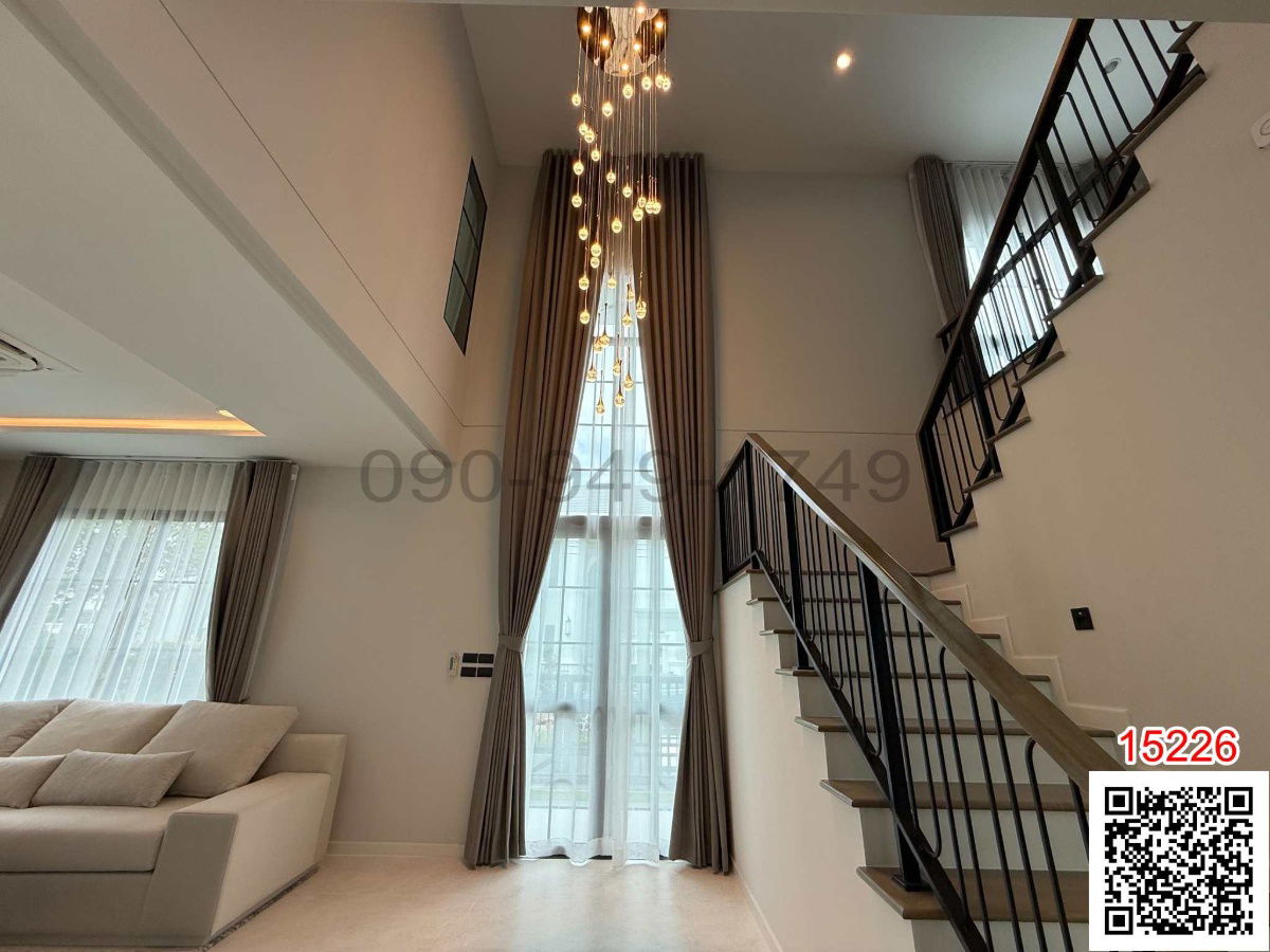 รูป เช่า บ้านเดี่ยว 2 ชั้น เศรษฐสิริ บางนา กม.10 (แสนสิริ) - รูปที่ 6/23