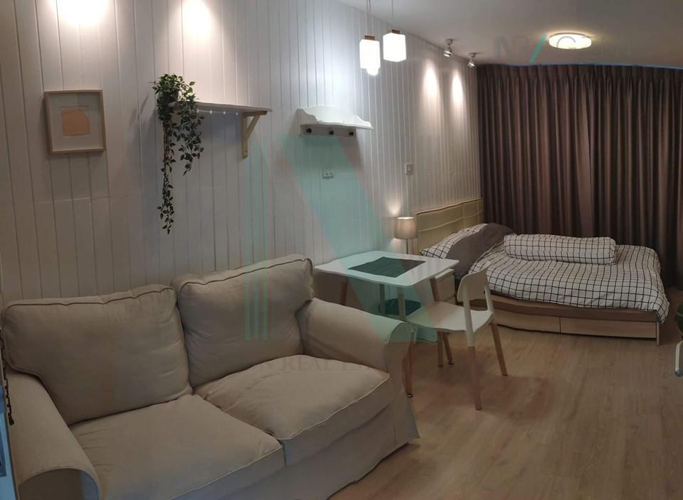 picture For Sell Condo ELIO DEL RAY Building D, Floor 8,Studio, Room size 26 sqm - 3/8