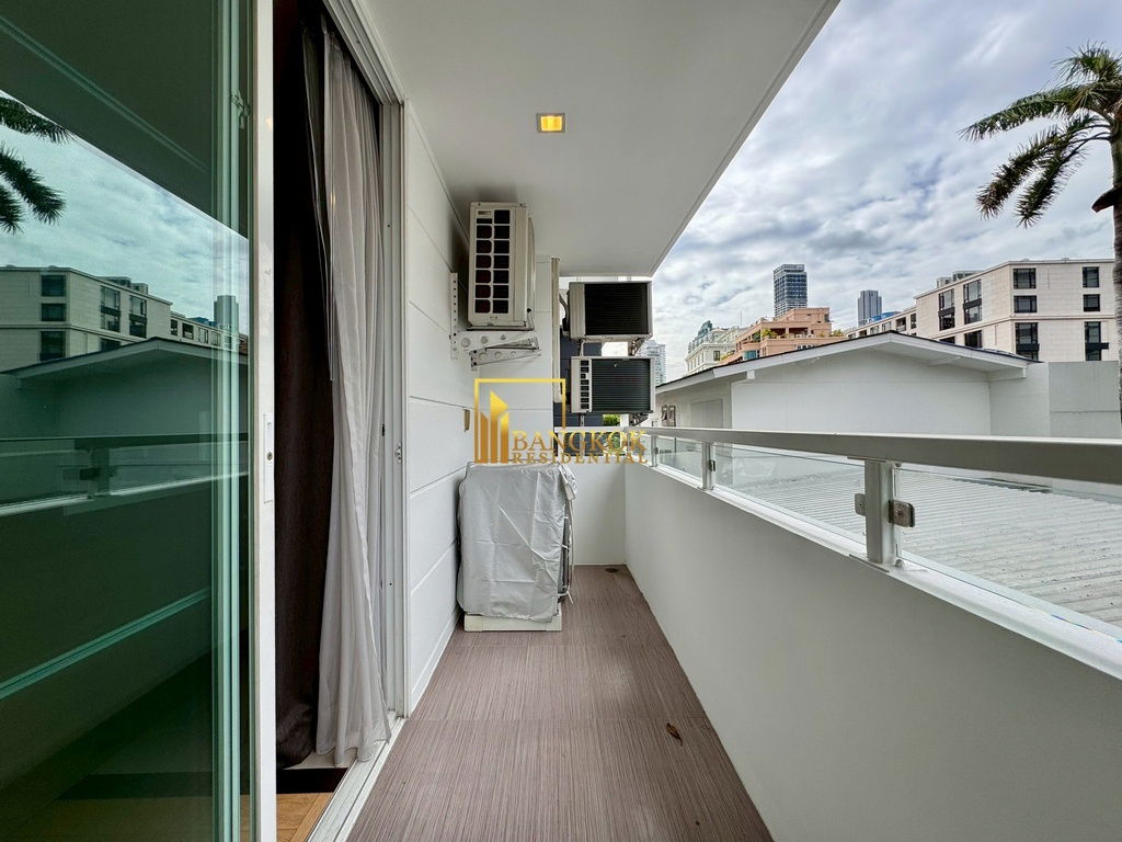 รูป Villa Sikhara | Beautiful 1 Bedroom Condo in Trendy Thonglor - BR60527CD - รูปที่ 6/34