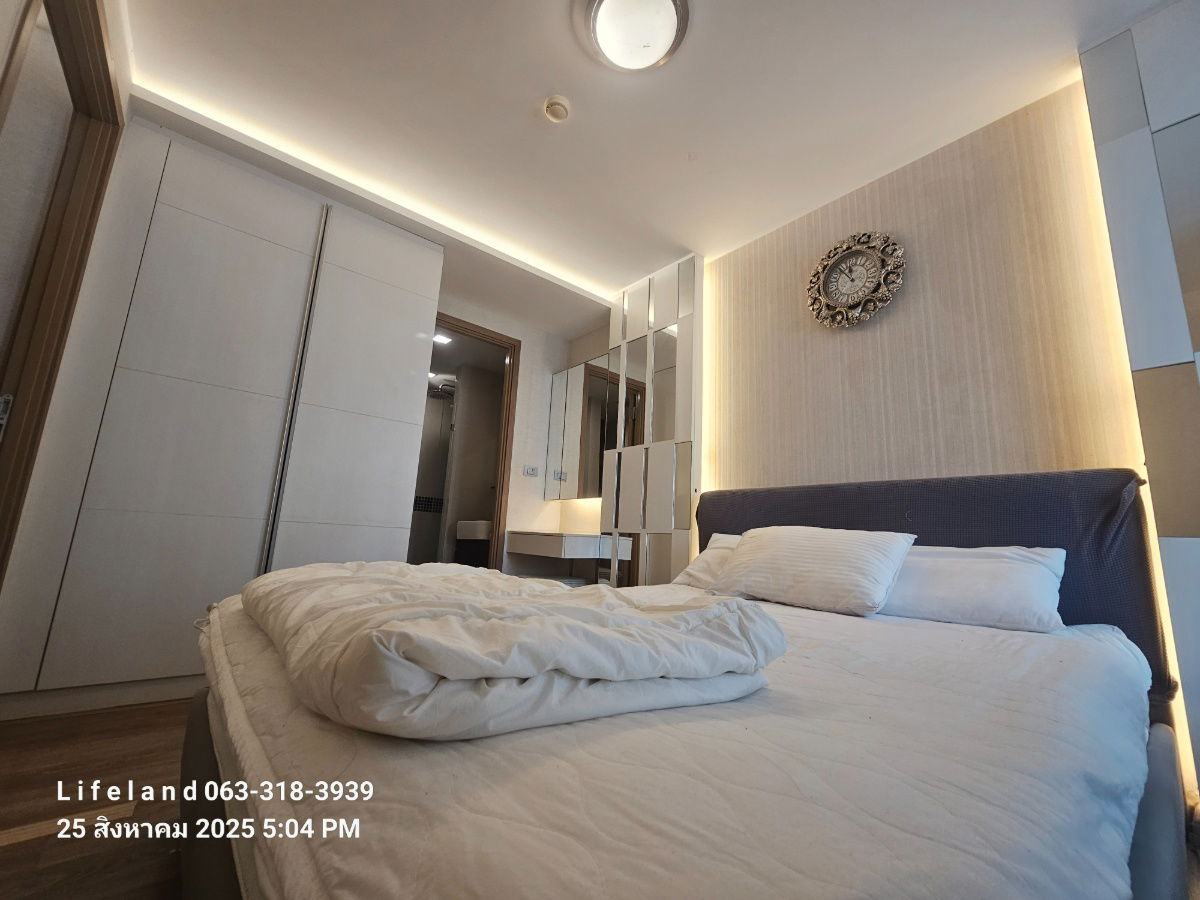 picture For rent Inter Lux Premier Sukhumvit 13 [BTS Nana 1km.] Ready to move in [Line: @lifeland] - 2/26