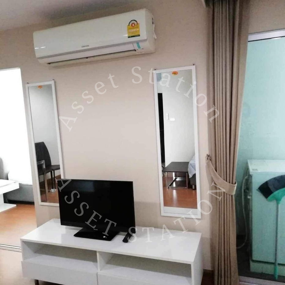 picture 🚈 Belle Grand Rama 9, ready-to-move-in condo – located in the heart of the New CBD, Rama 9 area. - 4/13
