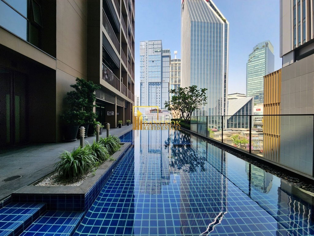 picture Noble Refine | Stylish 1 Bed Property in Phrom Phong Area - BR18756CD - 17/25