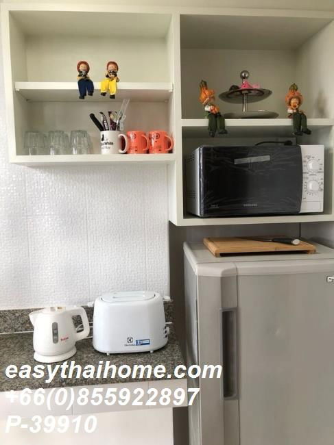 รูป P-39910 🏢ต้องการขายคอนโด ไอ-เฮาส์ ลากูน่า การ์เด้น RCA Alley, บางกะปิ Huai Khwang, Bangkok Line Id @easythaihome 085-592-2897 - รูปที่ 2/18