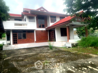 บ้านเดี่ยว MRT สวนหลวง ร. 9 : บ้าน 5-ห้องนอน ใน หนองบอน (ID 1887640)