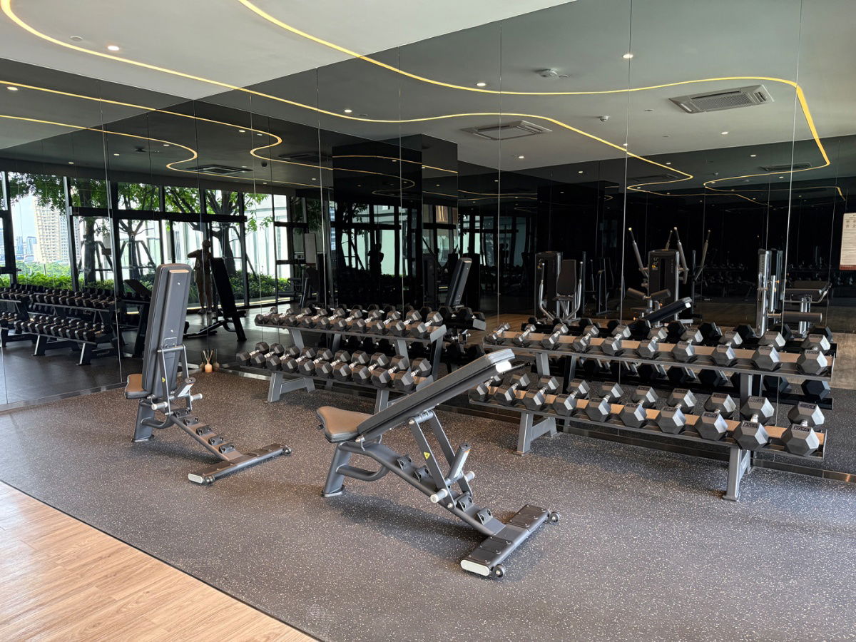 picture Condo for Rent: Aspire Sukhumvit – Rama 4 | 15th | Full furnished • Ready to move in  - 28/42