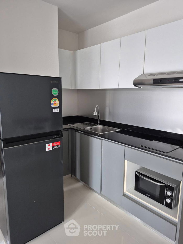 รูป คอนโด 1-ห้องนอน ที่ โว๊ค สุขุมวิท16 คอนโดมิเนียม ใกล้ MRT ศูนย์การประชุมแห่งชาติสิริกิติ์ (ID 2278448) - รูปที่ 7/13
