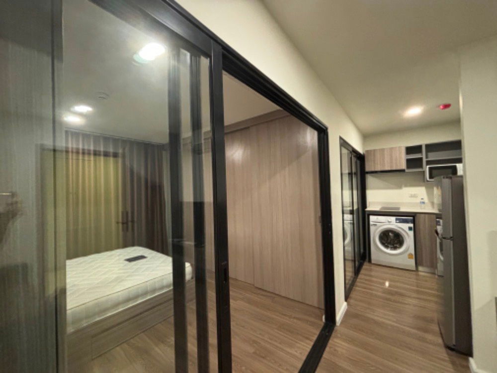รูป 🌟 คอนโดให้เช่า – 2 ห้องนอน เพียง 200 เมตรจาก BTS รามอินทรา กม.9 🌟 🏢 เฟอร์ครบ • ทำเลเยี่ยม • พร้อมเข้าอยู่ทันที - รูปที่ 2/6