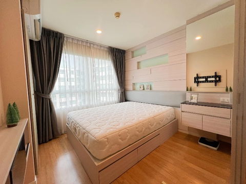 ให้เช่า ลุมพินี วิลล์ อ่อนนุช - พัฒนาการ 7,500 บ.