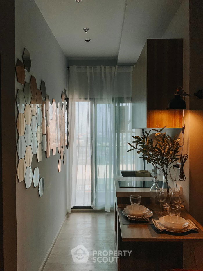 picture 1-BR Condo at Altitude Unicorn Sathorn-Tha Phra near BTS Talat Phlu (ID 1507351) - 8/37