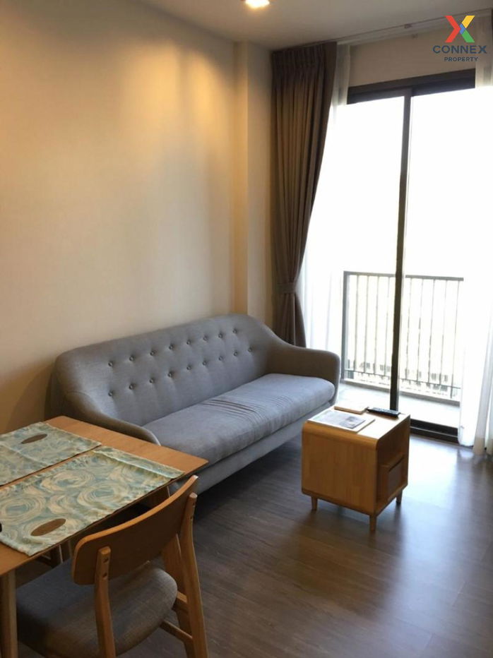 รูป เช่าคอนโด  นายน์ บาย แสนสิริ BTS-วงเวียนใหญ่ คลองต้นไทร เขต คลองสาน กรุงเทพ CX-28979 ✅ ทักไลน์ @connexproperty ตอบทันที ทีมงานมืออาชีพ ✅  - รูปที่ 3/8