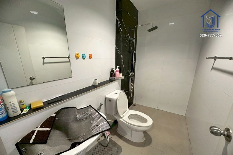 รูป ขายทาวน์โฮม 2ชั้น เดอะ พราว วงแหวน-รามอินทรา  ซอยสุเหร่าคลองหนึ่ง 15 ใกล้รถไฟฟ้าสายสีชมพู หลังมุม - รูปที่ 11/13