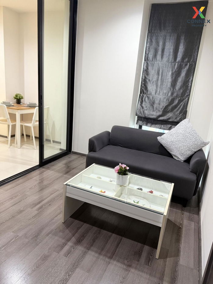picture FOR RENT condo The Base Park West Sukhumvit 77 , high floor , BTS-On Nut , Phra Khanong Nuea , Watthana , Bangkok , CX-05831 ✅ Live chat with us ADD LINE @connexproperty ✅  - 2/7