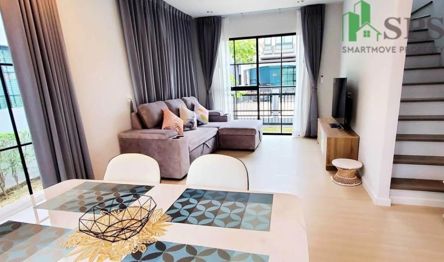 picture House for rent Anasiri Ramkhamhaeng Ladkrabang ( SPSEVE1213 ) - 2/9