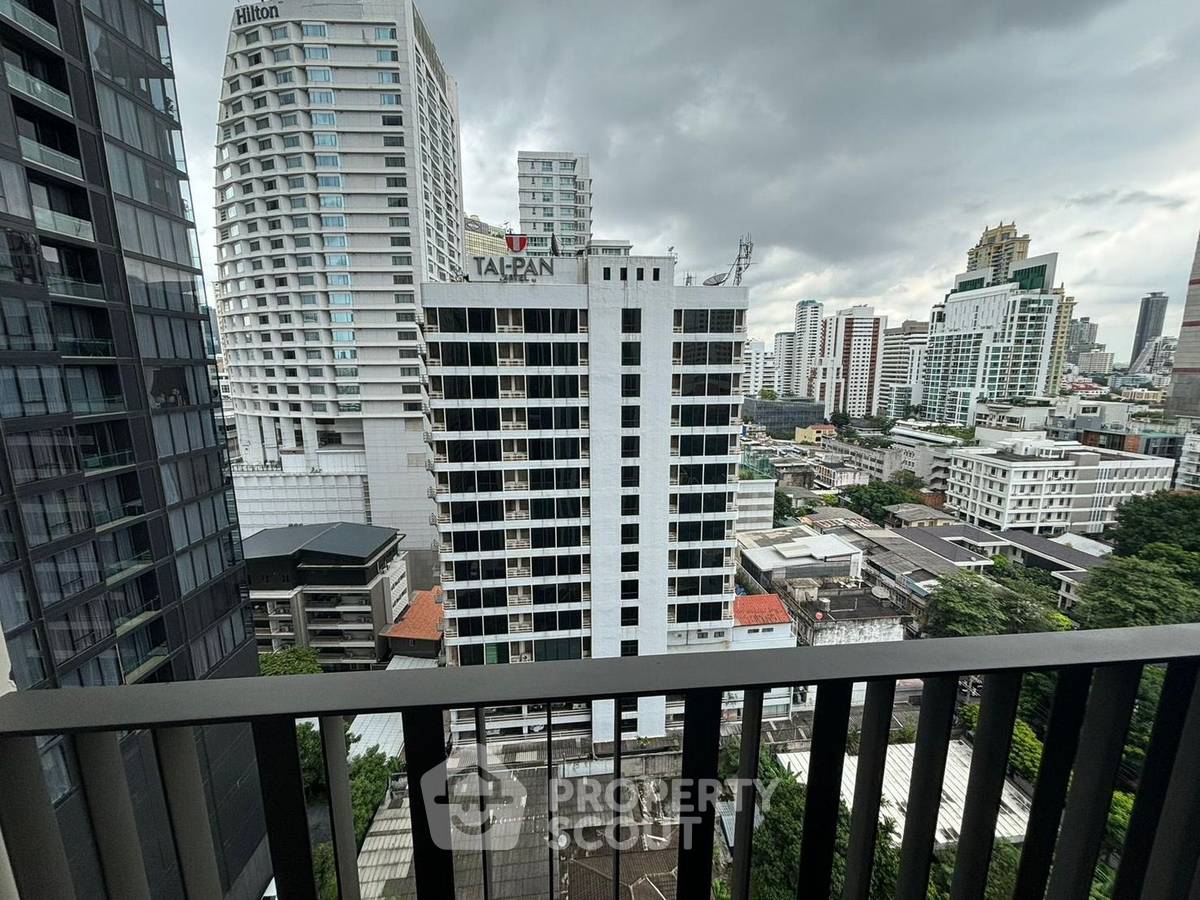 picture 1-BR Condo at Muniq Sukhumvit 23 near MRT Sukhumvit (ID 1734966) - 12/12