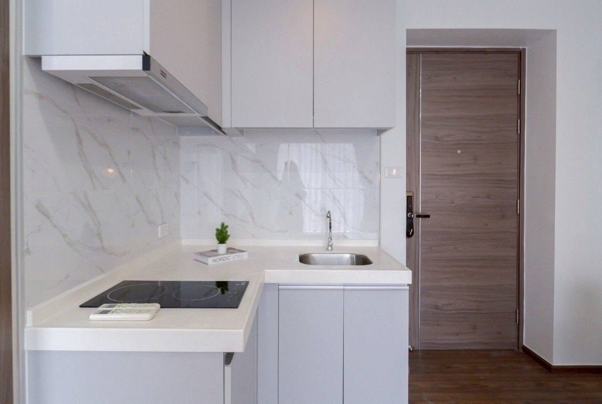 picture Urgent sale 📍 Artisan Ratchada 📍 Fully furnished and equipped, near MRT Huai Khwang - 9/11