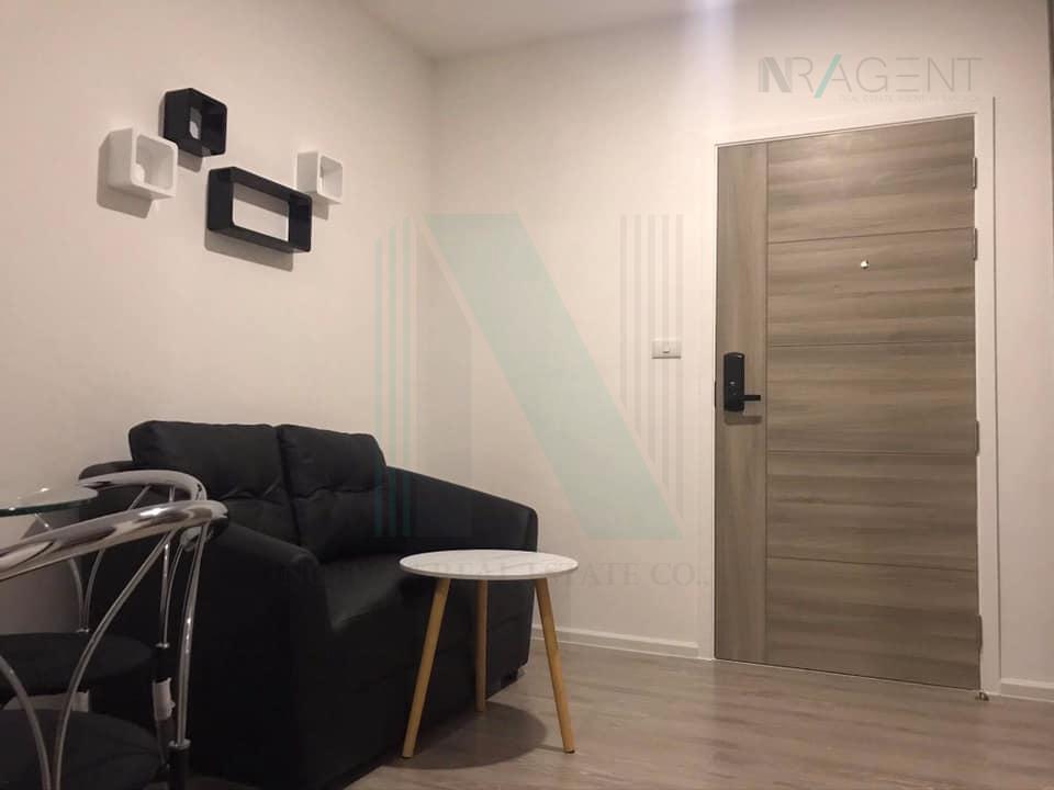 picture For Rent Kensington Sukhumvit - Thepharak 1 Bedroom Floor 25 Building A near BTS Samrong. - 3/8