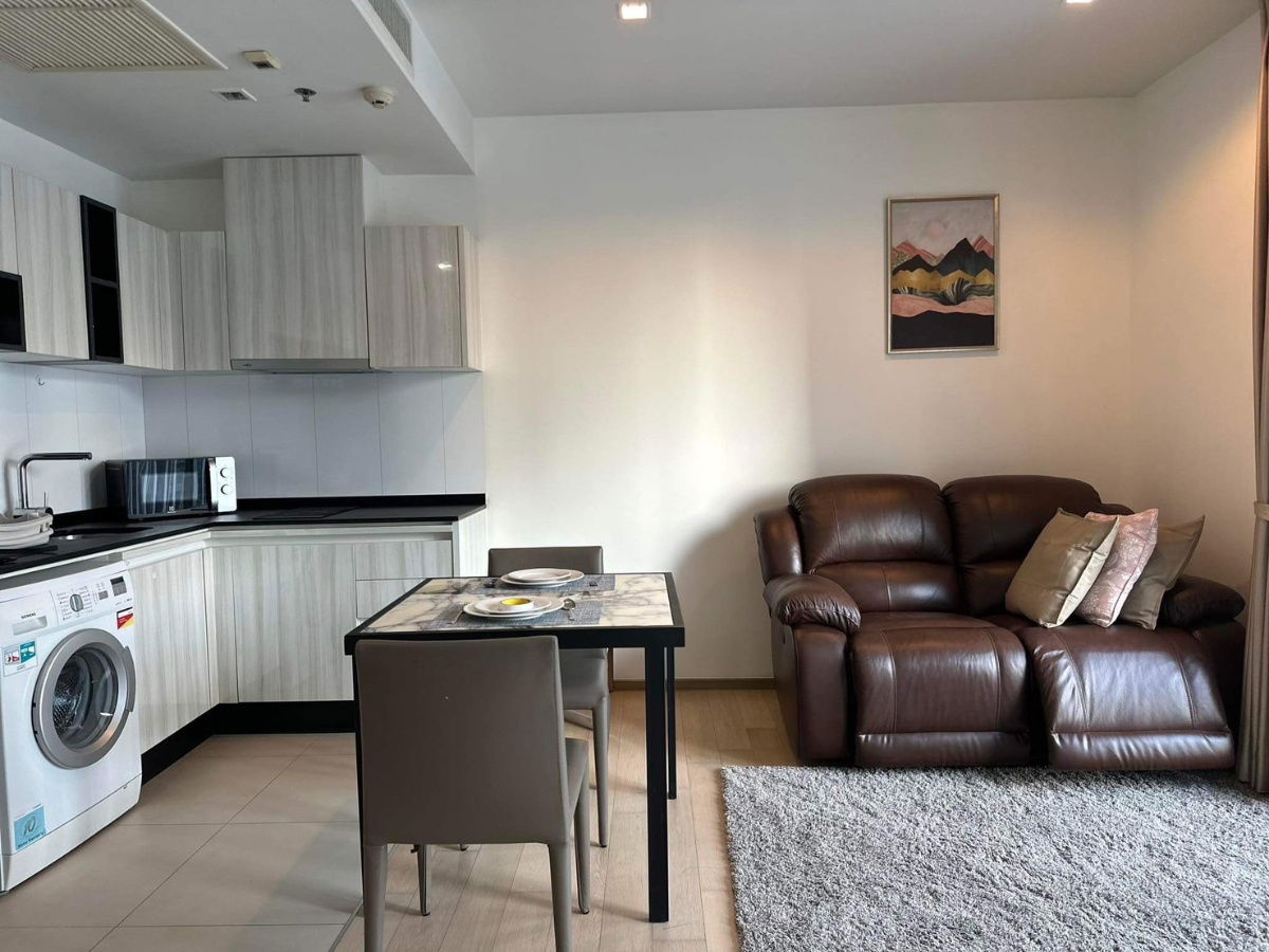 รูป For Rent Condo HQ Thonglor  fully furnished (S15-11625) - รูปที่ 4/20