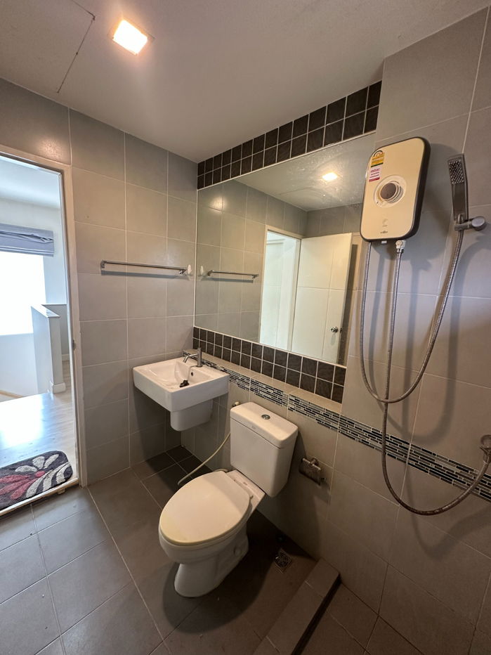 รูป ขายบ้านเดี่ยวหลังมุม 2 ชั้น คณาสิริ วงแหวน-พระราม 5 เนื้อที่ 77 ตร.วา 3 ห้องนอน 2 ห้องน้ำ - รูปที่ 12/12