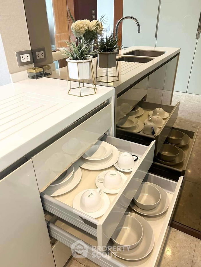 picture 1-BR Condo at The Address Sukhumvit 28 near BTS Phrom Phong (ID 1924678) - 7/9