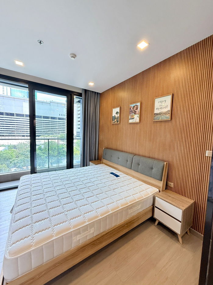picture One9Five Condo for rent  1 Bedroom 1 Bathroom Floor 3 Size 36 Sqm.  - 1/12