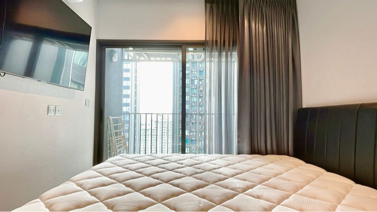 picture #Z2086 Condo for rent at Life Asoke - Rama 9 - 3/7