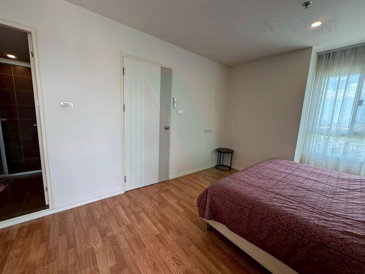 picture 🚩 For Rent Condo LUMPINI VILLE PHATANAKAN - SRINAKARIN Building 1, Floor 24,1 bed room, Room size 34 sqm - 7/8