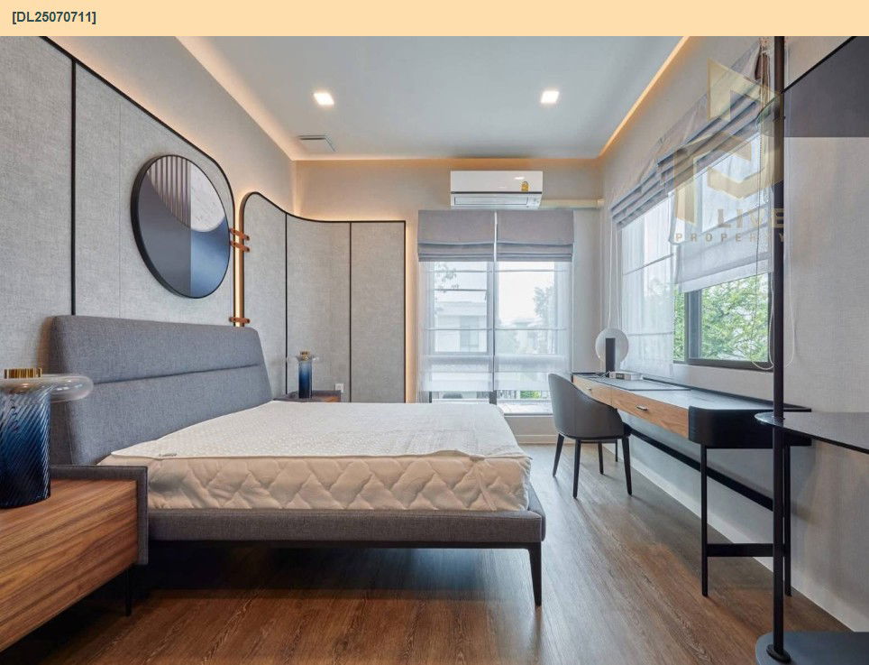 picture DL25070711 Condo for rent, Mantana Bangna-Wongwaen near BTS Bang Na, ready to move in, call urgently 0656133286 LineID @655ebbvc - 14/15
