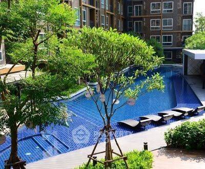 picture 1-BR Condo at Metro Luxe Kaset near BTS Kasetsart University (ID 2280903) - 2/9
