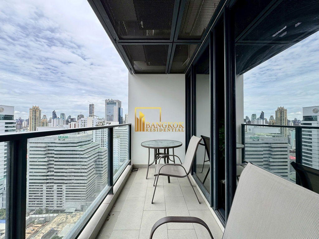 picture The Lofts Asoke | Stylish 2 Bedroom Condo Near MRT Station - BR18671CD - 6/37