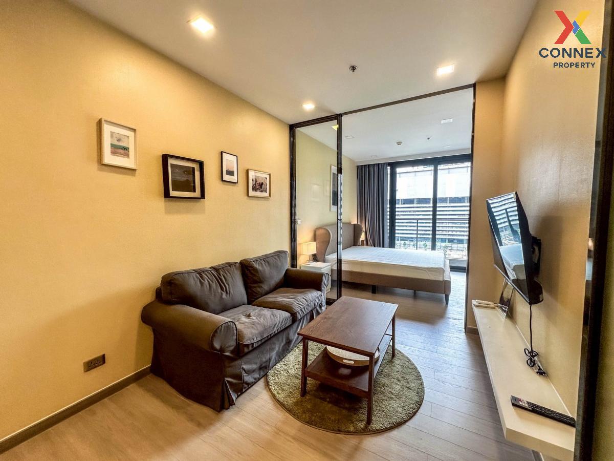 picture 🔥🔥🔥 For Rent Condo , One9Five Asoke - Rama 9 , MRT-Phra Ram 9 , Huai Khwang , Huai Khwang , Bangkok , CX-129157 ✅ Live chat with us ADD LINE @connexproperty ✅ 🔥🔥🔥 - 1/6