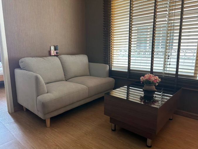 2-bed condo for rent, 43 sqm, The Prague