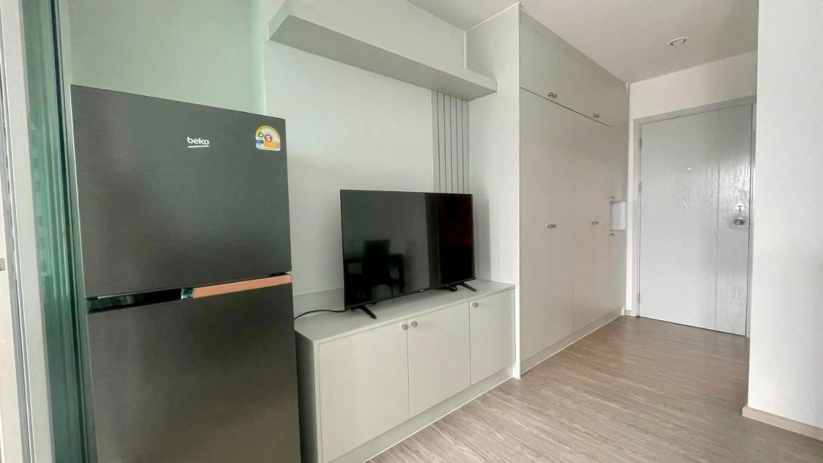 รูป code : B233 ให้เช่าคอนโด รีเจ้นท์ โฮม บางนา (Regent Home Bangna) | ใกล้ BTS บางนาเพียง 400 ม. ห้อง 1 Bedroom 28 ตร.ม. ราคาเบา ๆ - รูปที่ 8/8