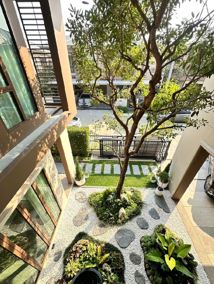 picture #R5963  🎉 260868 House for rent Burasiri Krungthep Kreetha  - 6/22
