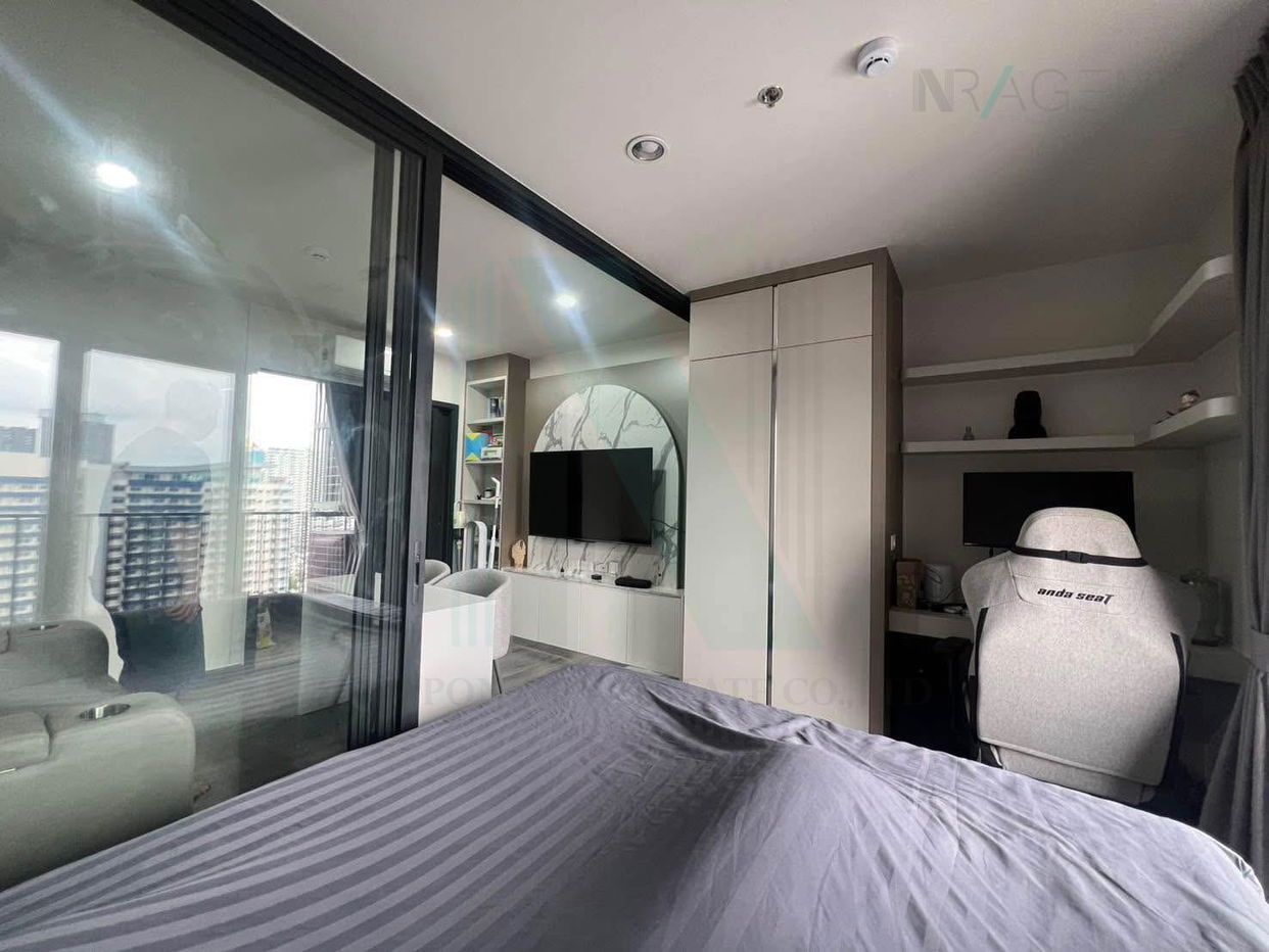 picture 🎉 For Sell Condo THE LINE VIBE PHAHONYOTHIN Building 1, Floor 22,1 bed room, Room size 32 sqm - 6/8