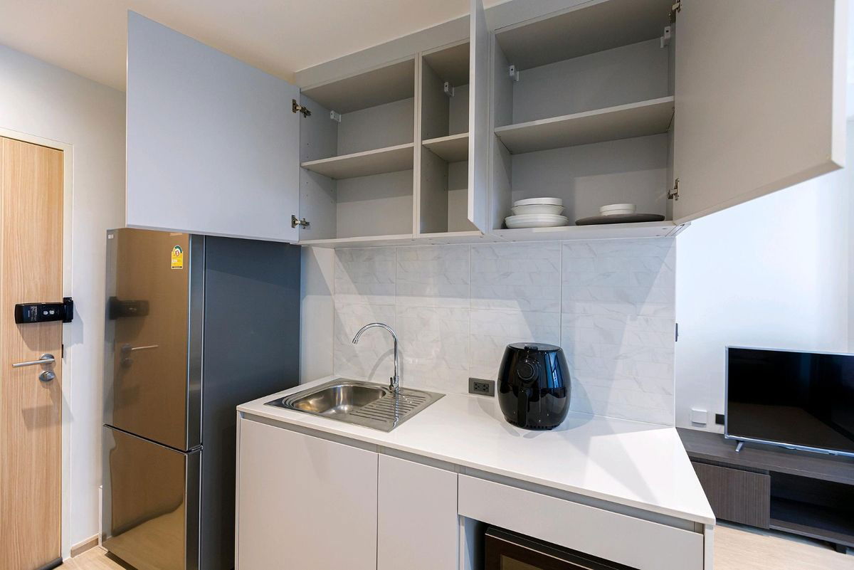 picture WS2737 [Rent] The Matt Sathorn - Thaphra 1 📍 BTS Talat Phlu 💵 Rent 11,000 baht/month - 17/26