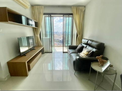 code : B193 Ideo Ladprao 5  Bedroom : 2  Bathroom : 2