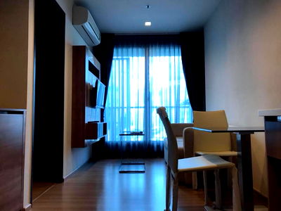Condos for rent : URGENT !! FOR RENT RHYTHM SATHORN 1 BEDROOM GOOD DECORATE !!