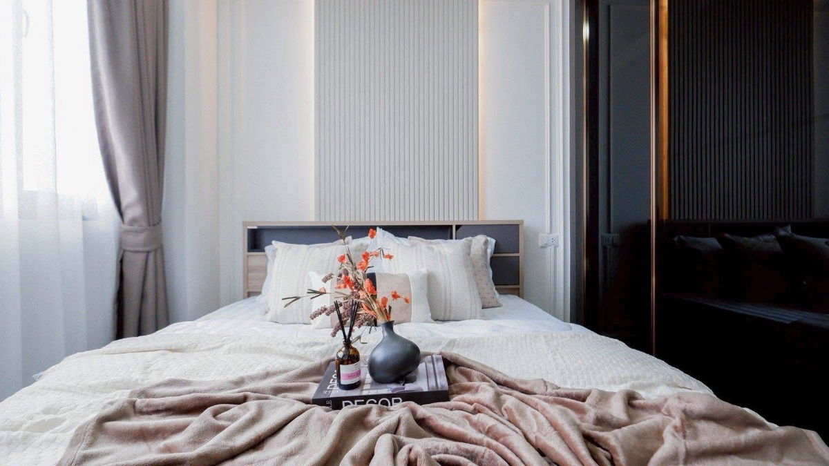 picture Urgent sale 📍 Artisan Ratchada 📍 Fully furnished and equipped, near MRT Huai Khwang - 3/11