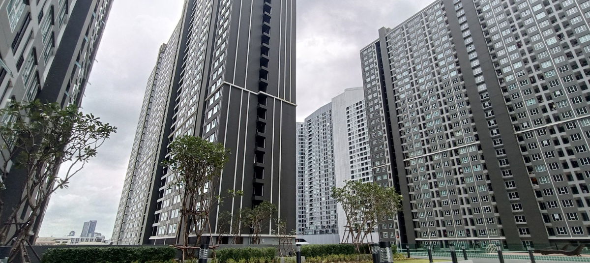 picture 🥳[Rent-RAR2508-2158] Regent Home Bangna. Tower A, Fl.20*Washing machine *Near BTS Bangna💚Line id: @thefirstagent** - 8/13
