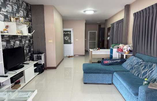 รูป ขายบ้านเดี่ยว หมู่บ้านวิเศษสิริ 2 สมุทรสาคร พร้อมเข้าอยู่ 51 ตรว 125 ตรม 3 นอน 2 น้ำ - รูปที่ 2/7
